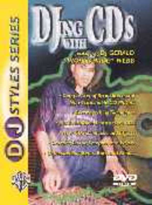 Dj Styles Dj With Cds DVD