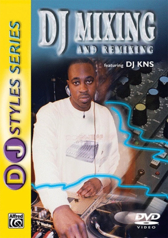 Dj Styles Mixing And Remixing DVD