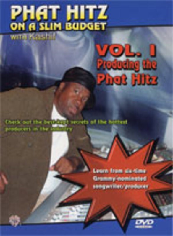 Producing The Phat Hitz On A Slim Budget DVD