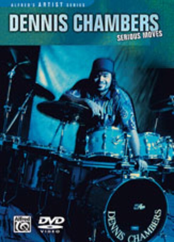 Serious Moves DVD