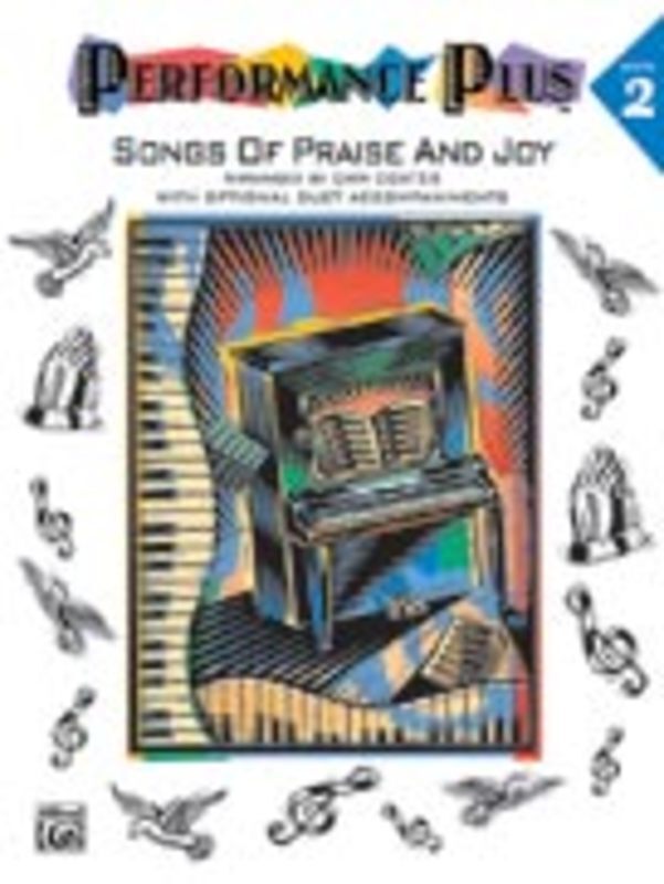 Performance Plus Book 2 Songs Of Praise And Joy