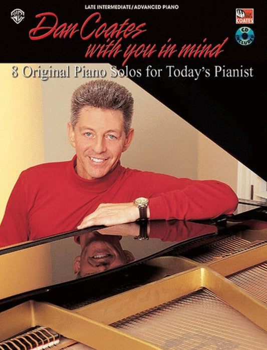 Original Piano Solos 8 For Todays Pianist Book/CD Book