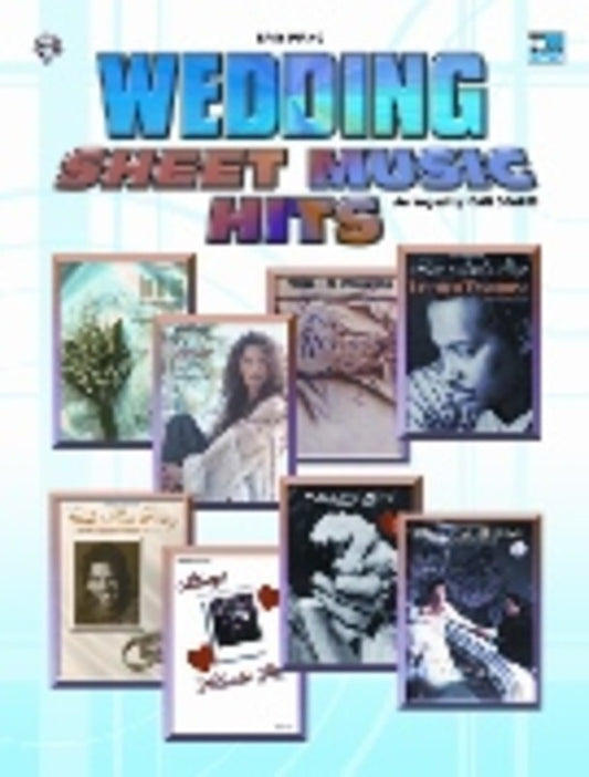 Wedding Sheet Music Arr Coates Easy Piano Book