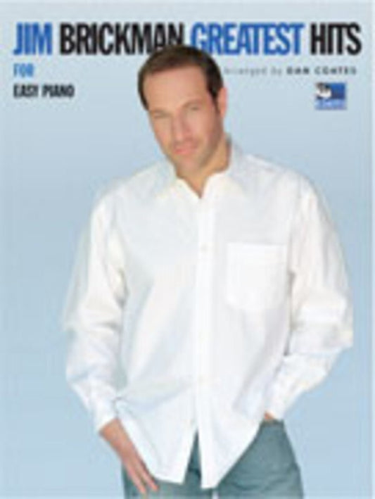 Jim Brickman Greatest Hits Easy Piano Book