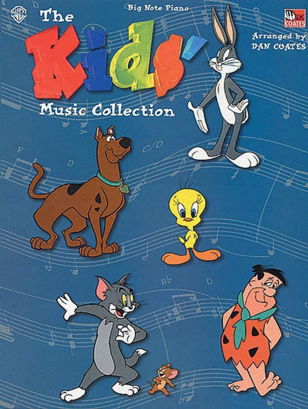 Kids Music Collection Big Note