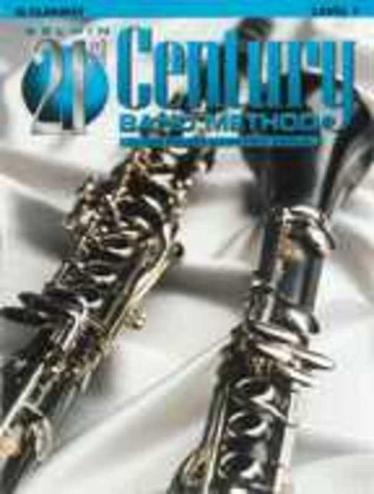 Belwin 21st Century Band Method Book 1 Clarinet Book