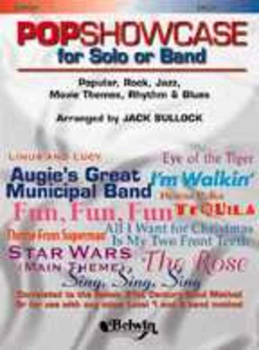 Pop Showcase Solo Or Band Guitar Book