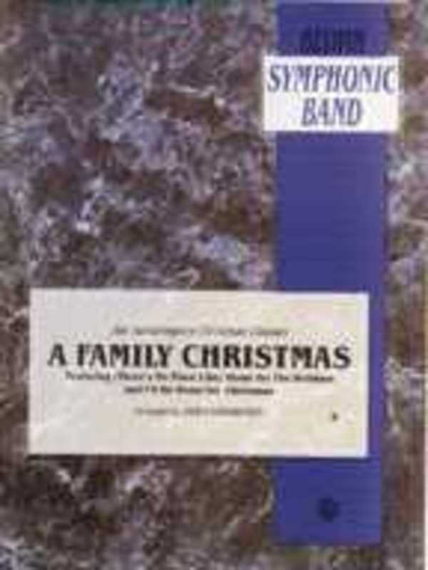 Family Christmas Book