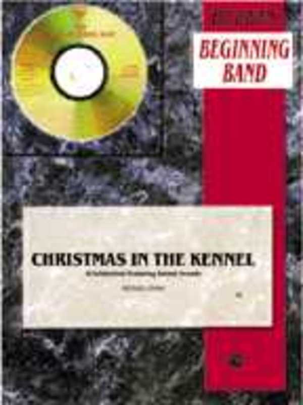 Christmas In The Kennel Book