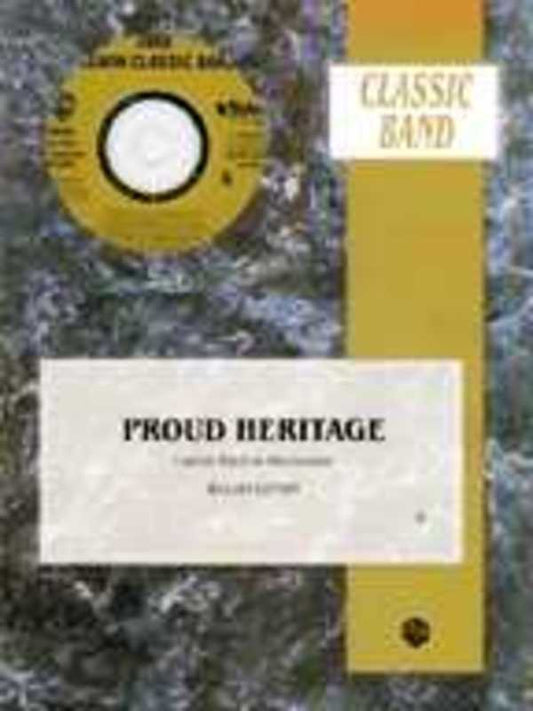 Proud Heritage Concert Band