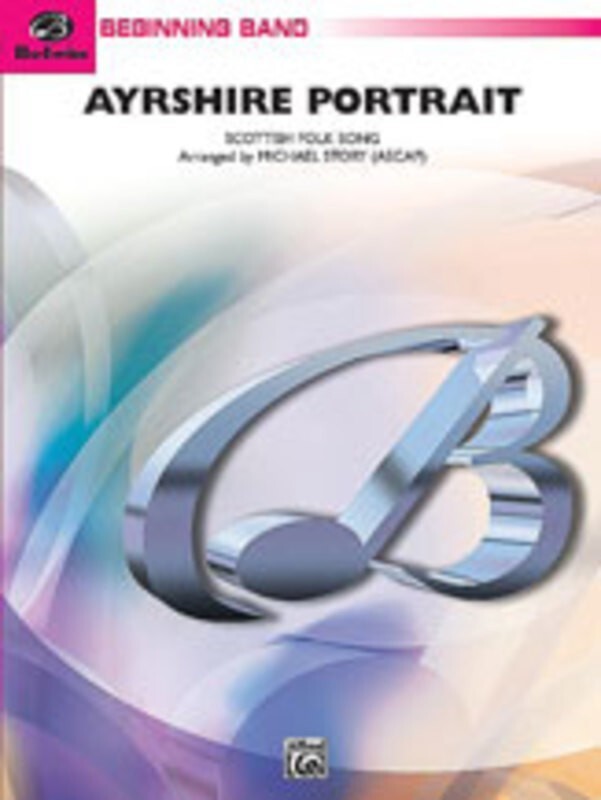 Ayrshire Portrait Concert Band  Arr Story