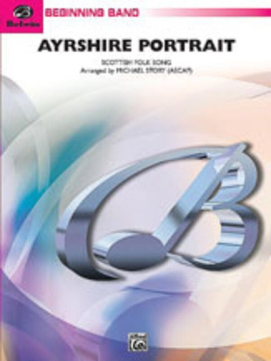 Ayrshire Portrait Concert Band  Arr Story