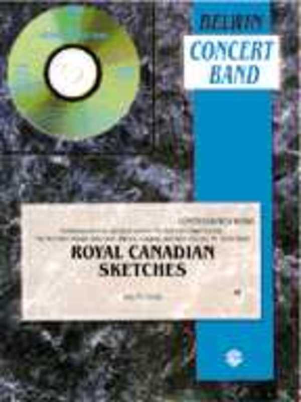 Royal Canadian Sketches