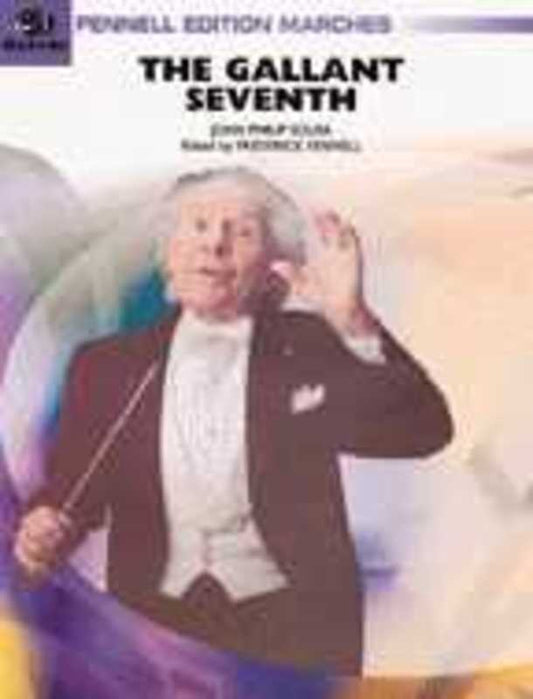 Gallant Seventh Concert Band  Arr Fennel