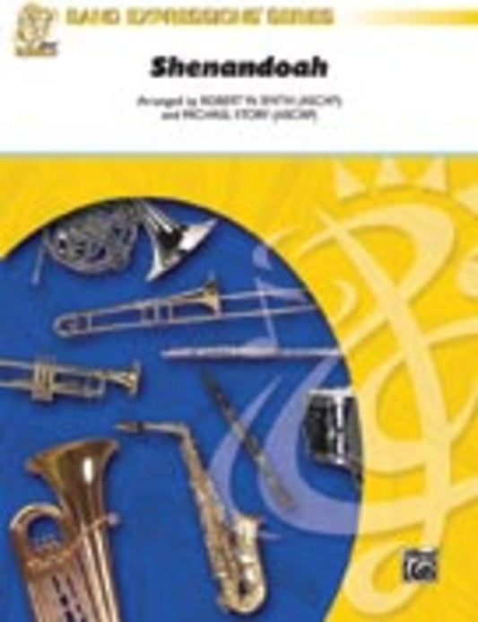 Shenandoah Concert Band  Arr Smith Story