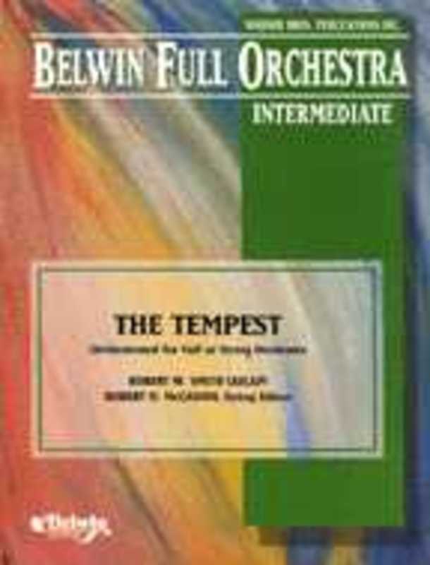 Tempest Full Orch