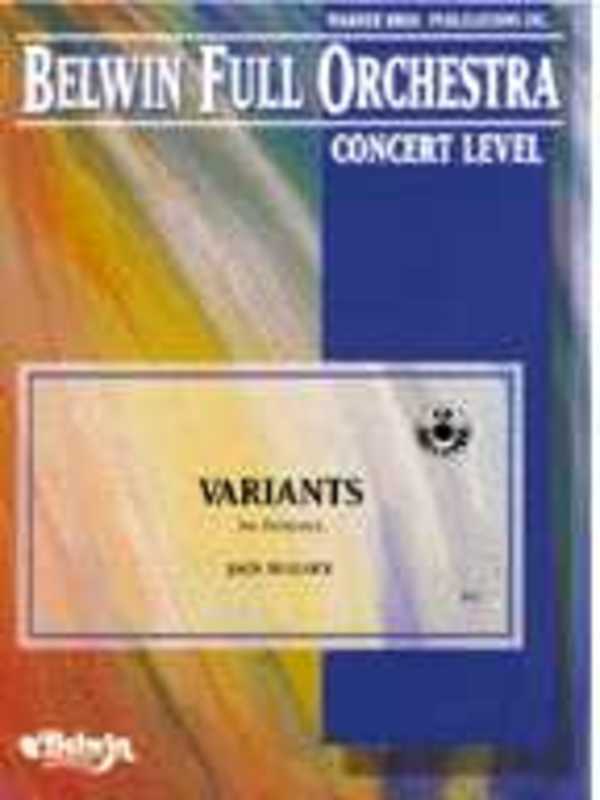 Variants Arr Bullock