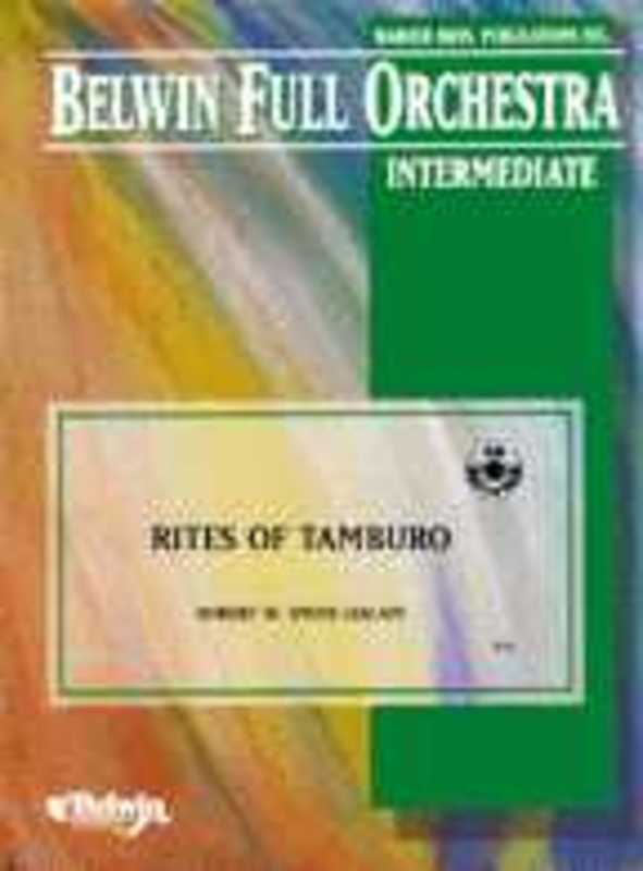 Rites Of Tamburo Fo