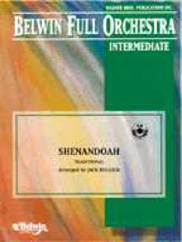 Shenandoah Arr Bullock