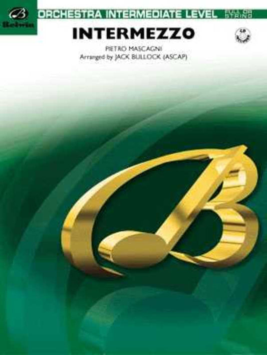 Intermezzo (From Cavalleria Rusticana)