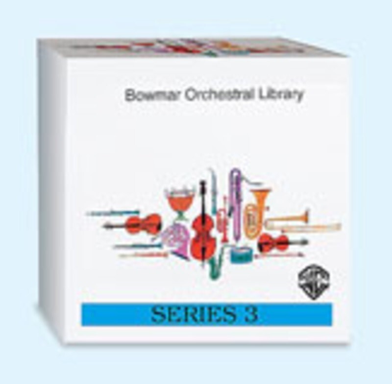 Orchestral Library Series 3 Boxed CD Set