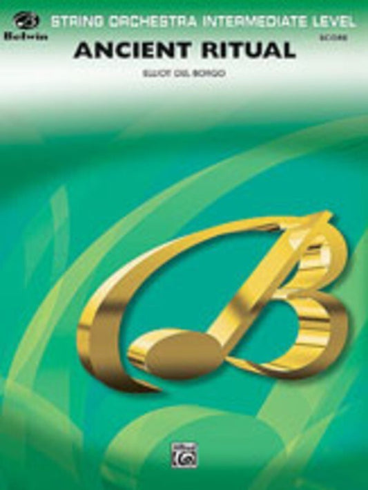 Ancient Ritual String Orchestra Book