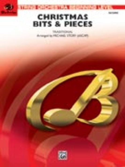 Christmas Bits And Pieces String Orch Book