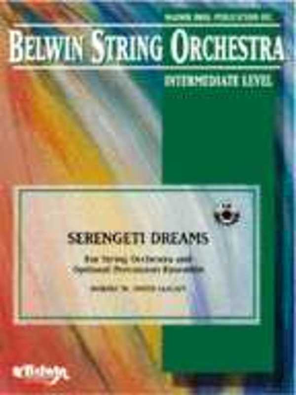 Serengeti Dreams