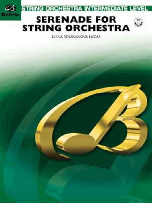 Serenade For String Orchestra Book