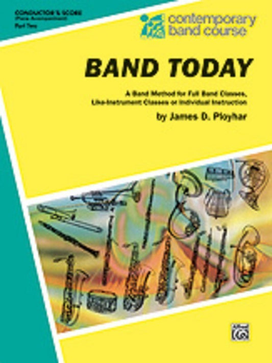 Band Today Flute Pt 2 Book