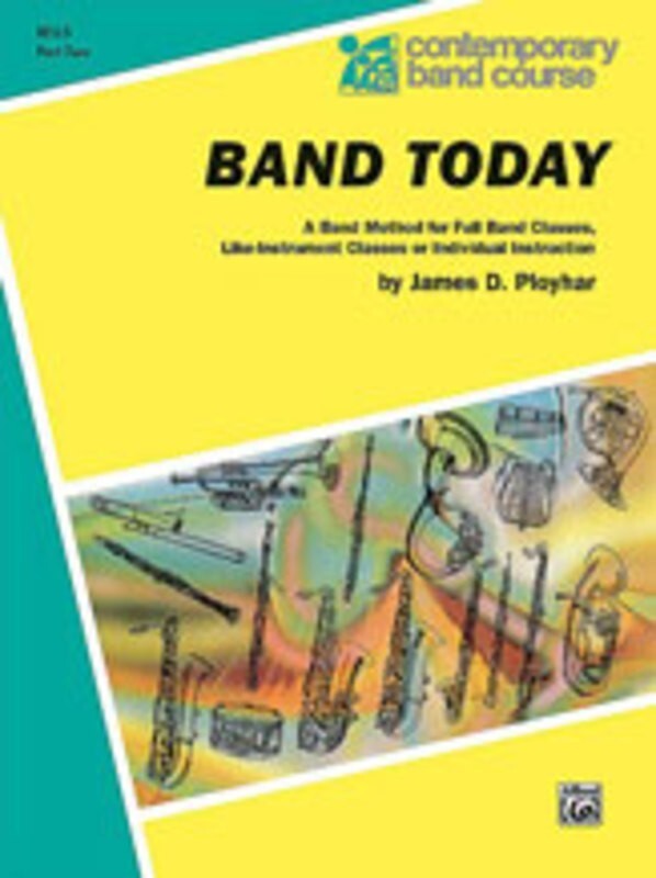 Band Today Bassoon Pt 2