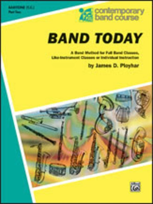 Band Today French Horn Pt 2 Book