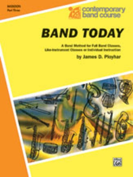 Band Today Bassoon Pt 3