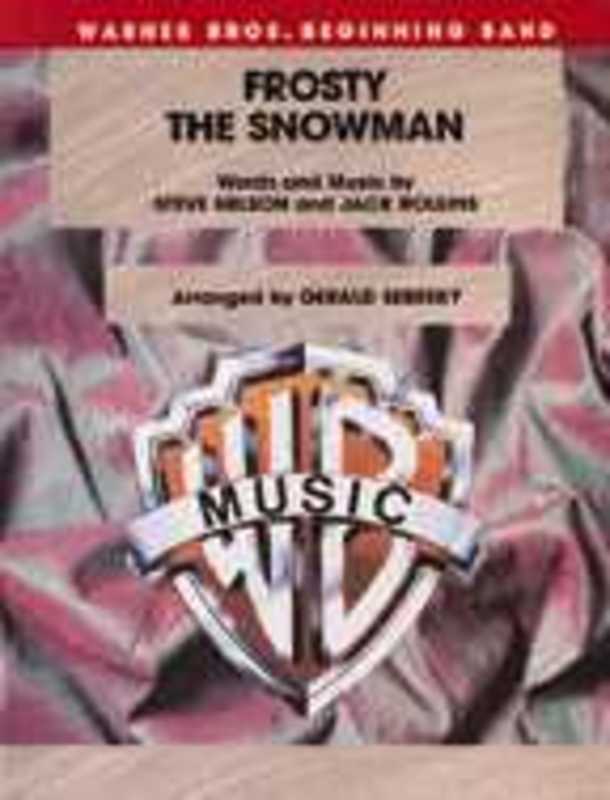 Frosty The Snowman