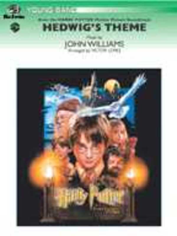 Hedwigs Theme From Harry Potter Arr Lopez