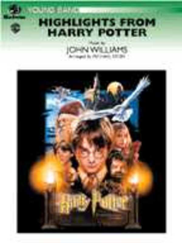 Harry Potter Highlights Arr Story