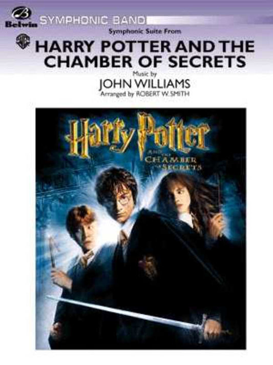 Symphonic Suite Harry Potter Chamber Of Secrets