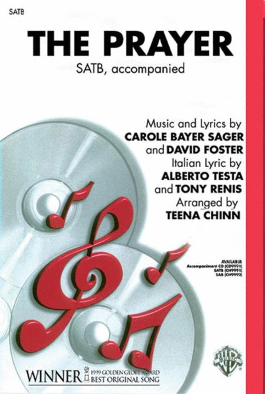 Prayer SATB