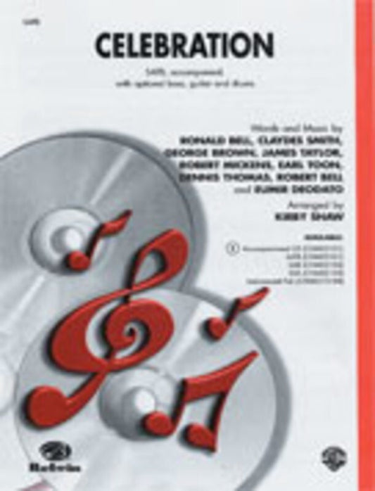 Celebration SATB Arr Shaw