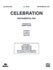 Celebration Instrumental Parts - Alfred Pop Choral Series — view 3