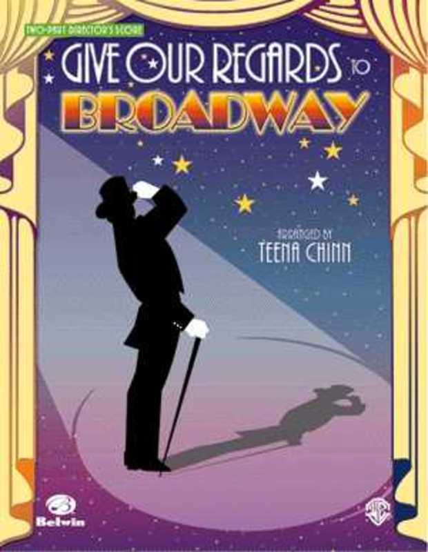 Give Our Regards To Broadway 2 Pt Director