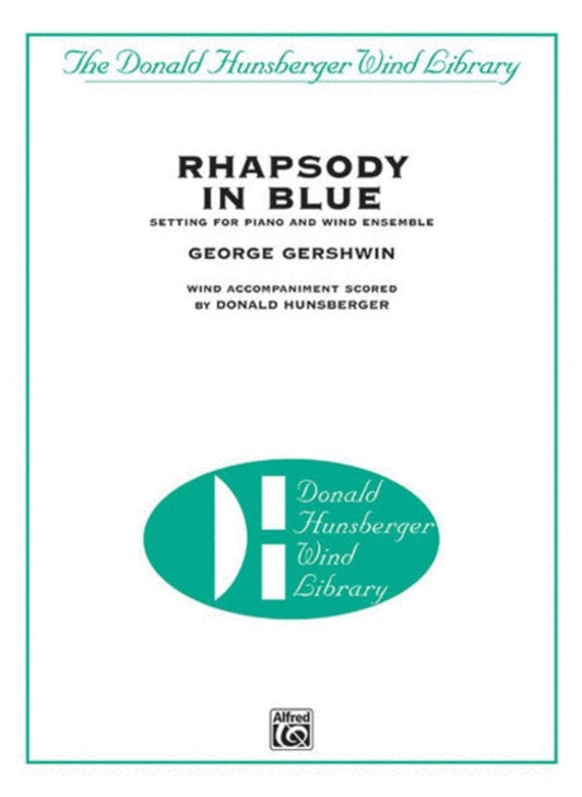 Rhapsody In Blue Score Piano Solo CD Rom Book