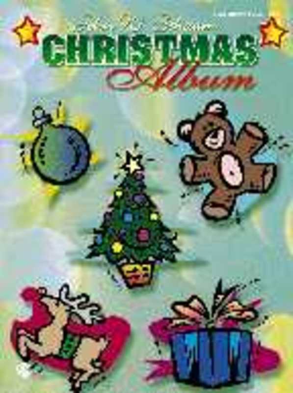 Christmas Album Revised Book