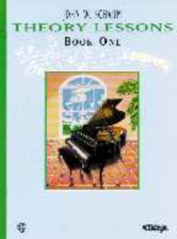 Theory Lessons Book 1 Book