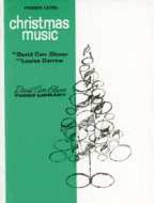 Christmas Music Level Primer Book