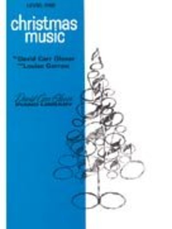 Christmas Music Level 1 Book