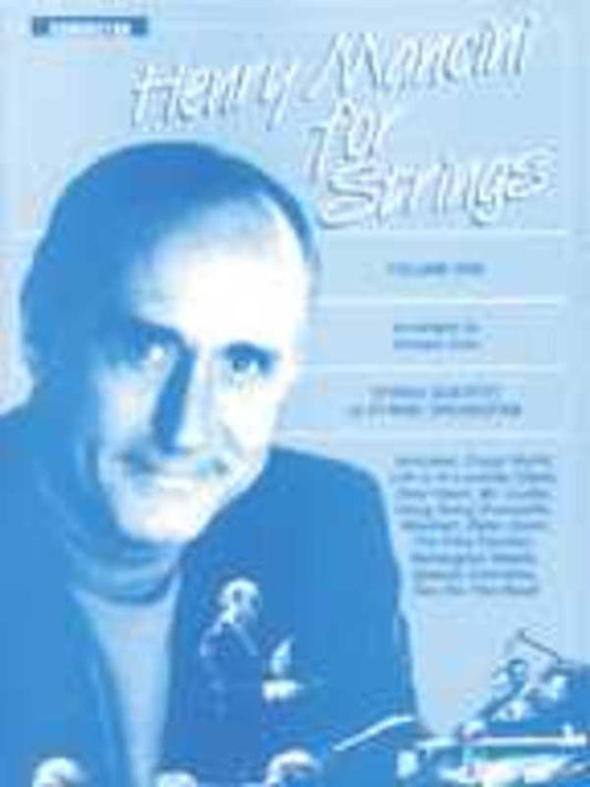 Henry Mancini For Strings Score Book