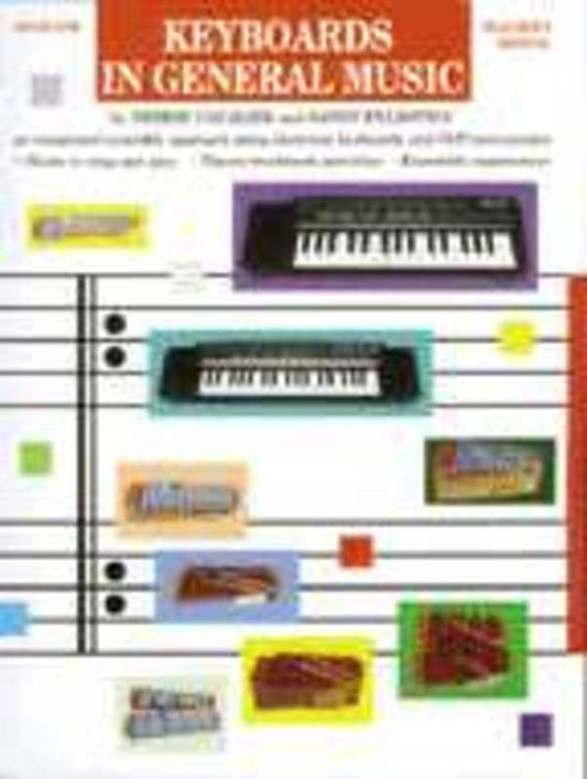 Keyboards In General Musicianship Book 1 Teacher Book