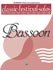 Classic Festival Solos Bassoon Vol 1 Piano Accompaniment (Alfred Music)