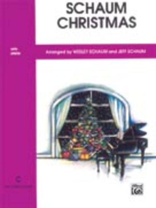 Christmas Purple Book C Book